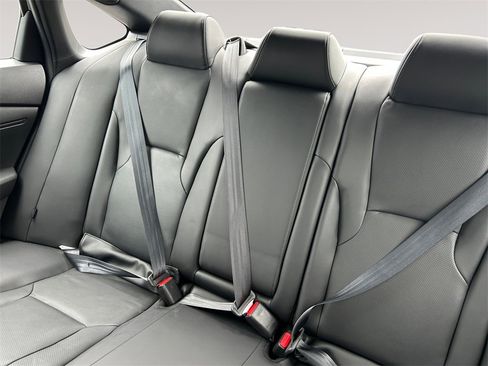 Certified 2025 Honda Accord Sport image 13