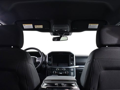 New 2025 Ford F150 XLT w/ Equipment Group 302A MID image 17