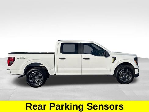 Used 2025 Ford F150 STX w/ Equipment Group 200A image 7