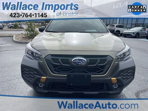Certified 2025 Subaru Outback Wilderness image 2