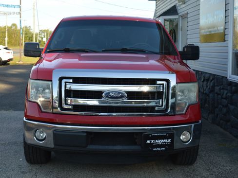 Used 2013 Ford F150 XLT image 9