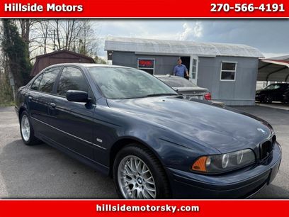 Used 2002 BMW 530i Sedan