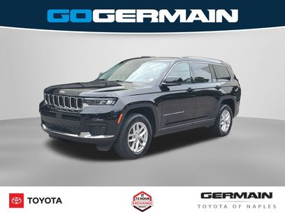 Used 2023 Jeep Grand Cherokee L Laredo