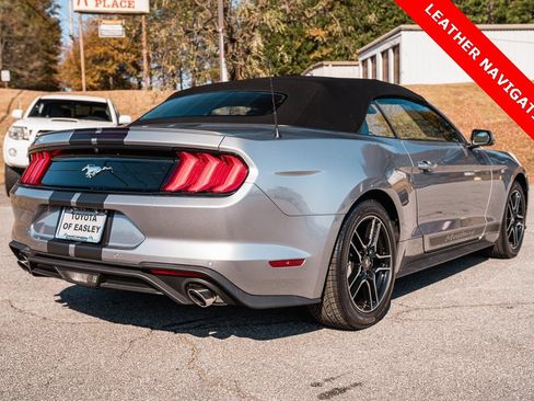 Used 2023 Ford Mustang Premium w/ Equipment Group 201A image 8