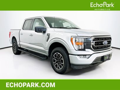 Used 2023 Ford F150 XLT w/ Equipment Group 302A High