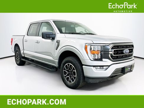 Used 2023 Ford F150 XLT w/ Equipment Group 302A High AWD/4WD image 1
