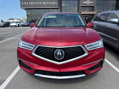 Used 2020 Acura MDX SH-AWD w/ Technology Package image 2