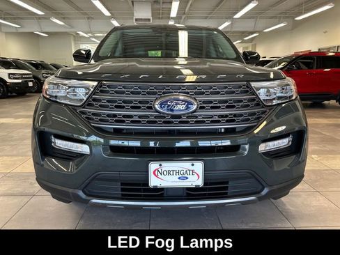 Used 2023 Ford Explorer XLT w/ Equipment Group 202A AWD/4WD image 20