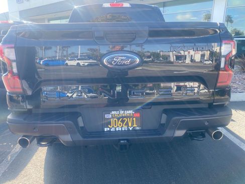 Used 2024 Ford Ranger Raptor image 3