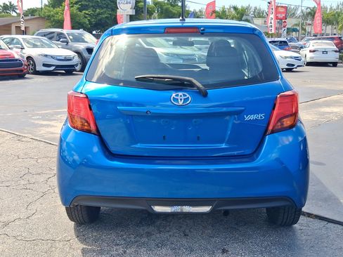 Used 2017 Toyota Yaris L FWD image 6