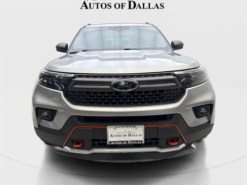 Used 2022 Ford Explorer Timberline AWD/4WD image 3