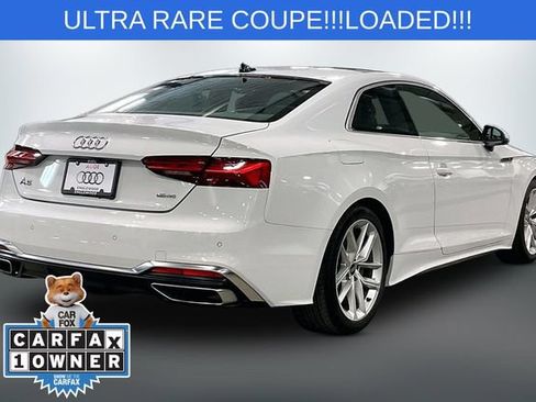 Used 2023 Audi A5 2.0T Premium Plus w/ Premium Plus AWD/4WD image 13