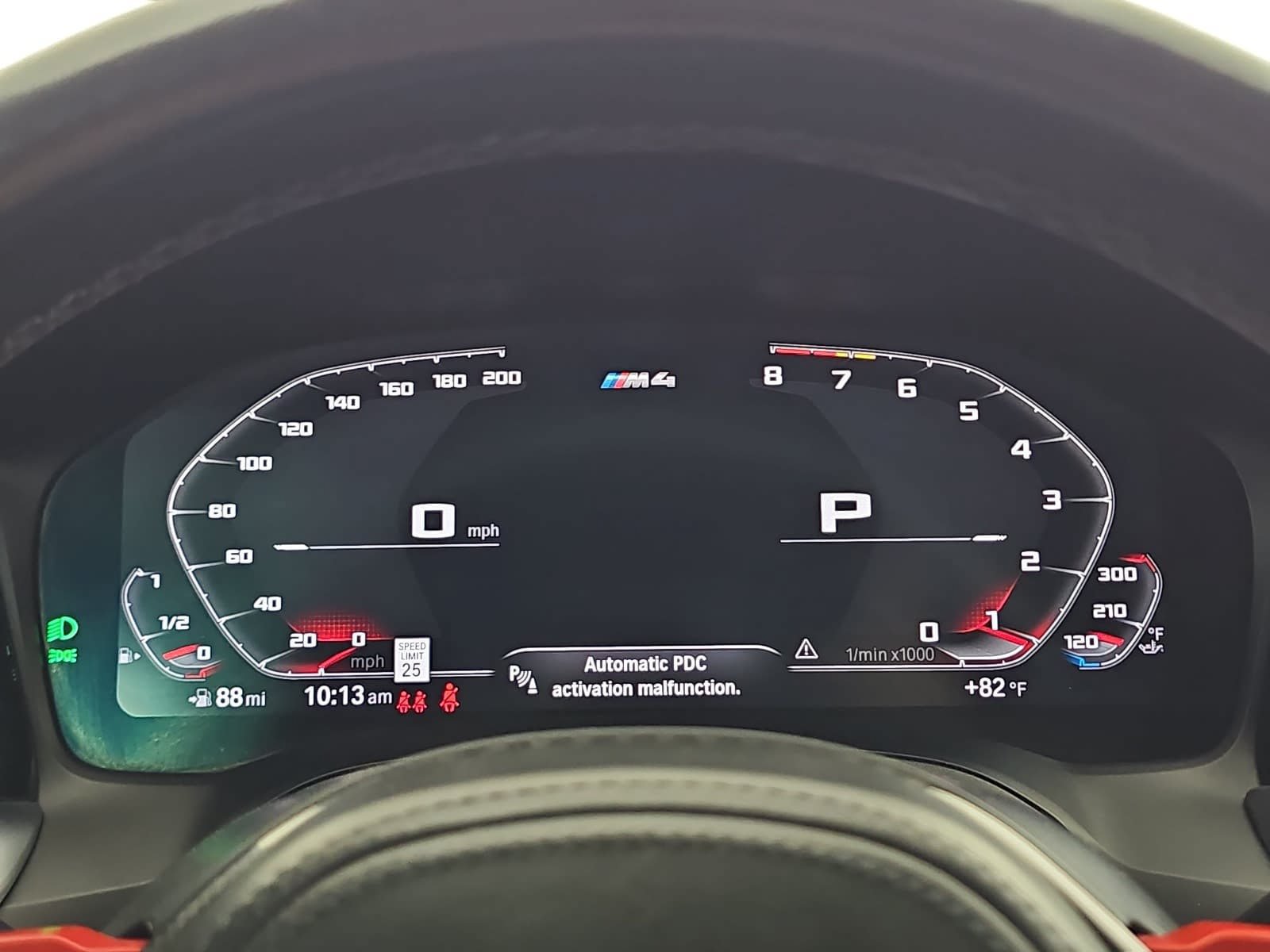 Used 2022 BMW M4 Competition w/ M Carbon Exterior Package RWD image 16