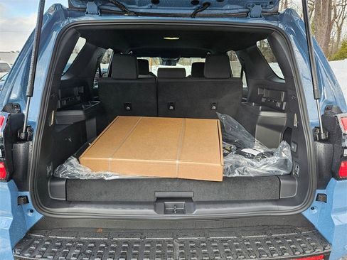 New 2025 Toyota 4Runner TRD Off-Road image 22