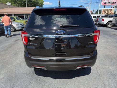 Used 2019 Ford Explorer Limited w/ Class III Trailer Tow Package AWD/4WD image 5