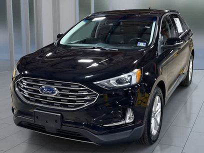Used 2019 Ford Edge SEL w/ Equipment Group 201A