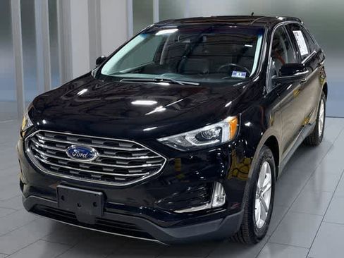 Used 2019 Ford Edge SEL w/ Equipment Group 201A AWD/4WD image 1