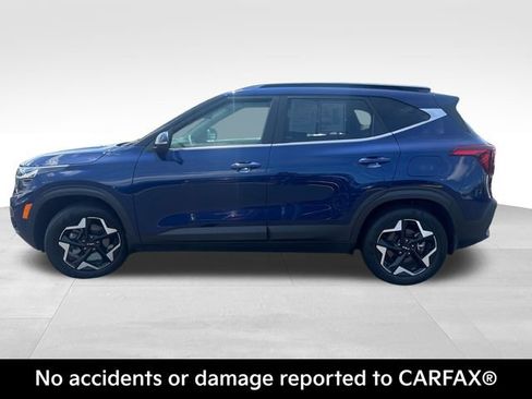 Used 2024 Kia Seltos EX AWD/4WD image 4