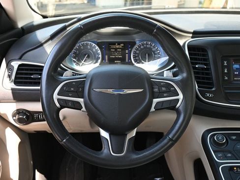 Used 2015 Chrysler 200 Limited w/ Convenience Group FWD image 12