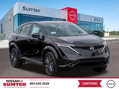 Certified 2024 Nissan Ariya AWD