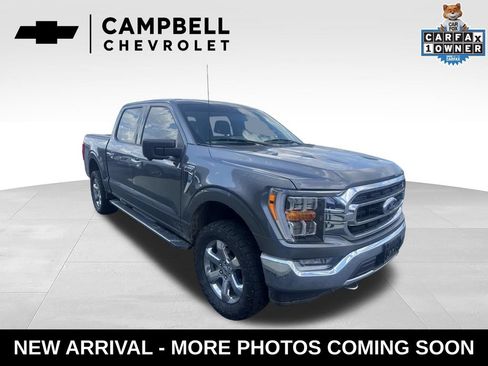Used 2021 Ford F150 XLT w/ Equipment Group 302A High AWD/4WD image 13