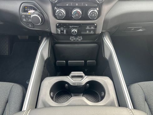 New 2026 RAM 1500 Big Horn AWD/4WD image 13