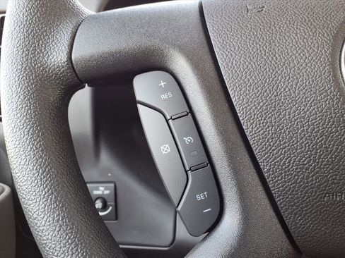 New 2025 GMC Savana 3500 w/ Power Convenience Package image 12