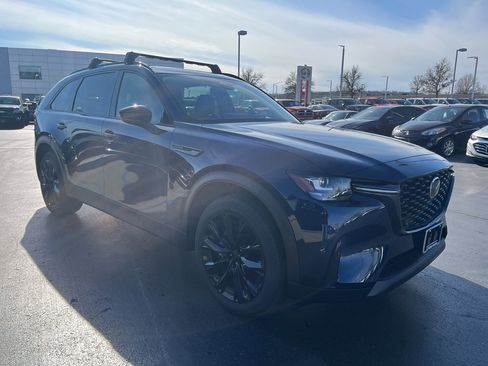 New 2026 MAZDA CX-90 3.3 Turbo w/ Premium Sport Pkg image 5