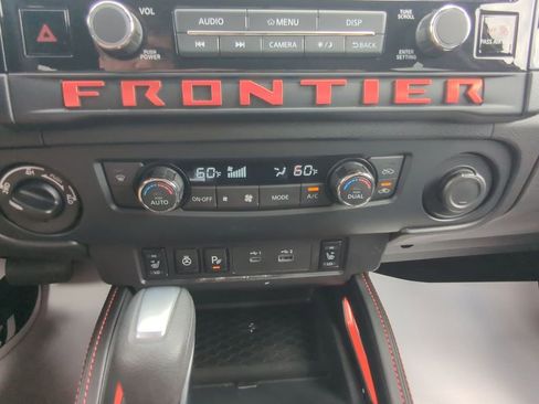 Used 2026 Nissan Frontier PRO-4X AWD/4WD image 19