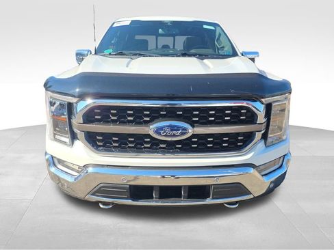 Certified 2022 Ford F150 King Ranch w/ Equipment Group 601A High image 2