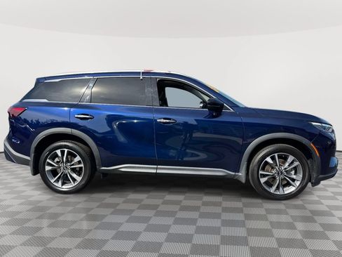 Used 2025 INFINITI QX60 Luxe AWD/4WD image 4