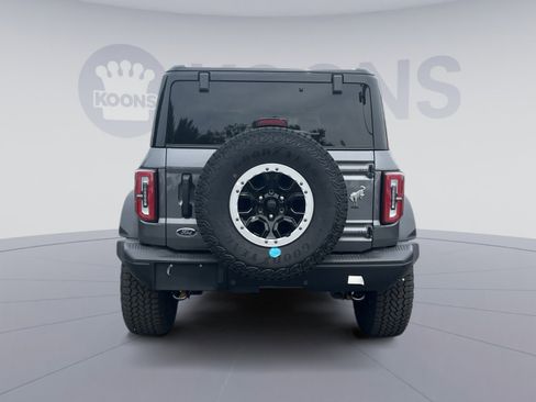 New 2025 Ford Bronco Badlands w/ Sasquatch Package AWD/4WD image 10