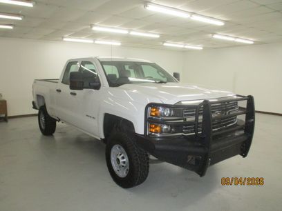 Used 2016 Chevrolet Silverado 2500 W/T w/ WT Fleet Convenience Package