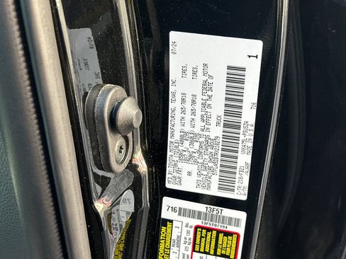 Used 2024 Toyota Tundra SR5 w/ TRD Off-Road Package AWD/4WD image 25