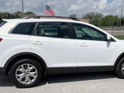 Used 2015 MAZDA CX-9 Touring w/ Touring Technology Package AWD/4WD image 23