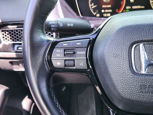 Certified 2024 Honda Civic Sport image 26