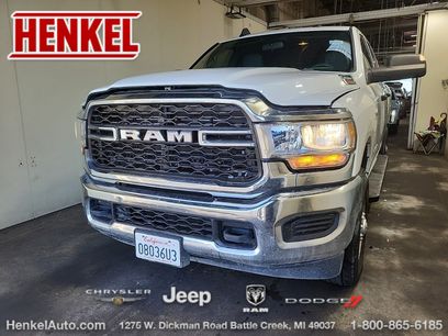 Used 2022 RAM 2500 Tradesman