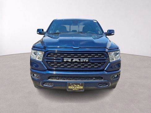 Used 2022 RAM 1500 Big Horn AWD/4WD image 2