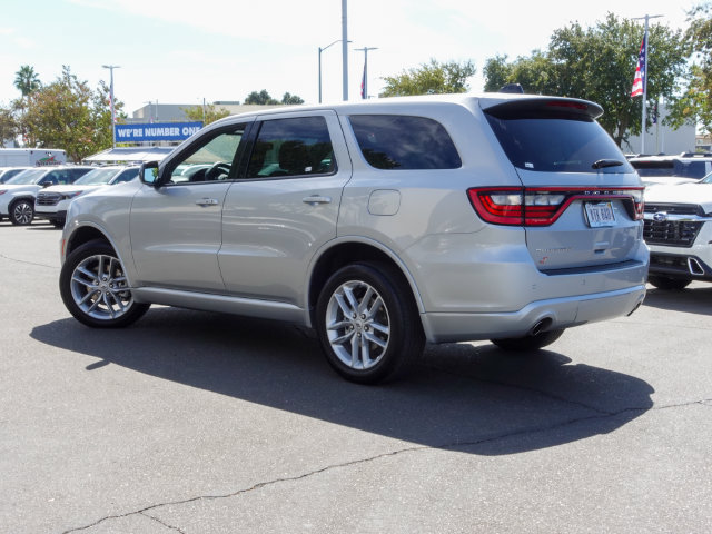 Used 2025 Dodge Durango GT AWD/4WD image 9