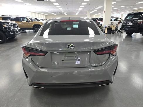 Used 2024 Lexus RC 350 F Sport AWD/4WD image 4