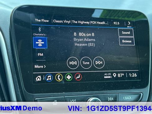 Used 2023 Chevrolet Malibu LT image 27