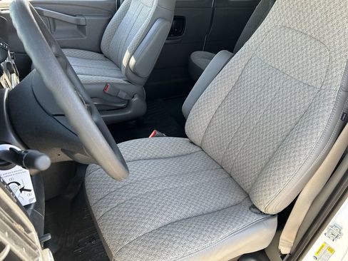New 2025 GMC Savana 3500 LS RWD image 18
