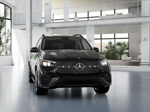New 2026 Mercedes-Benz GLE 350 4MATIC image 8