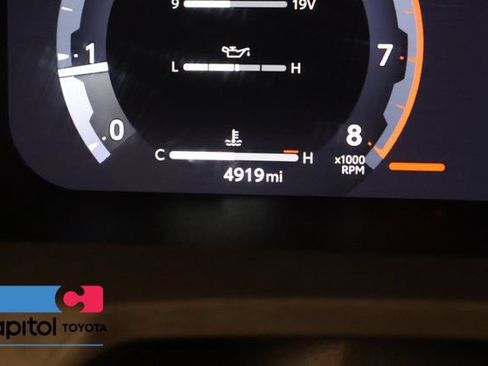 Certified 2025 Toyota Tacoma TRD Sport AWD/4WD image 16