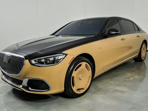 Used 2023 Mercedes-Benz Maybach S 680 4MATIC image 6