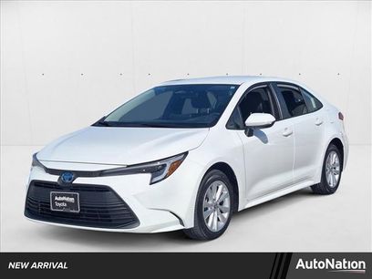 Used 2025 Toyota Corolla LE