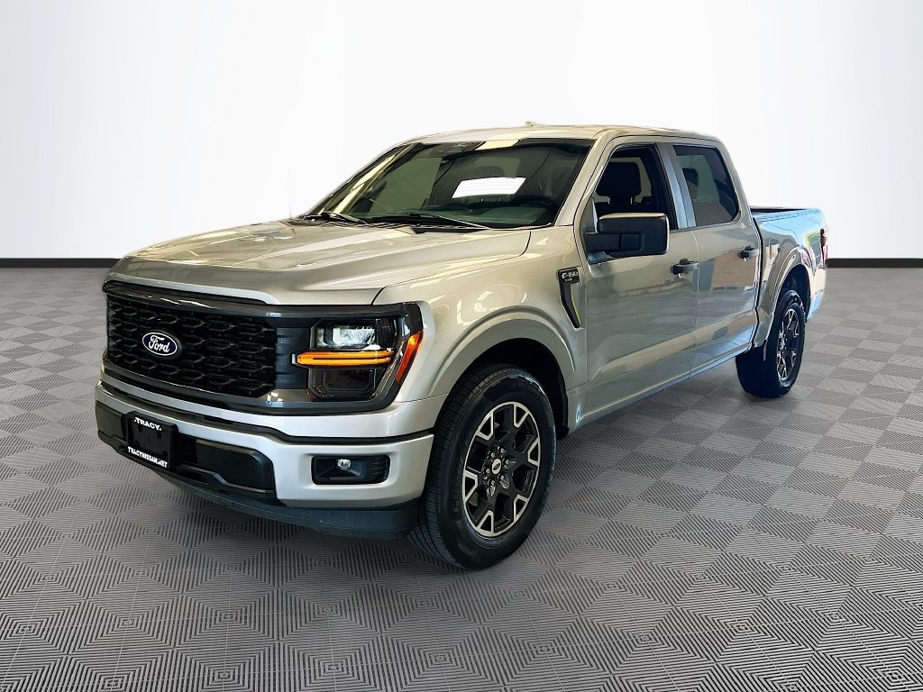 Used 2024 Ford F150 STX RWD image 3