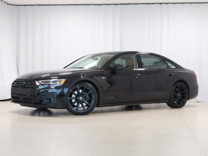 Used 2024 Audi A8 L 3.0T