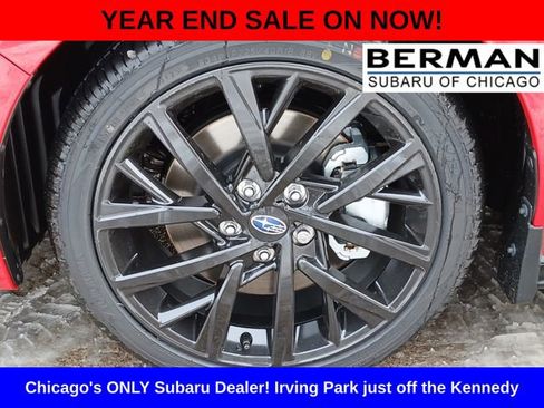 New 2026 Subaru Impreza RS image 30