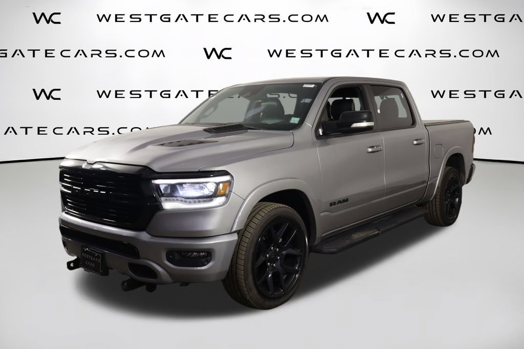 Used 2021 RAM 1500 Laramie AWD/4WD 360° Tour